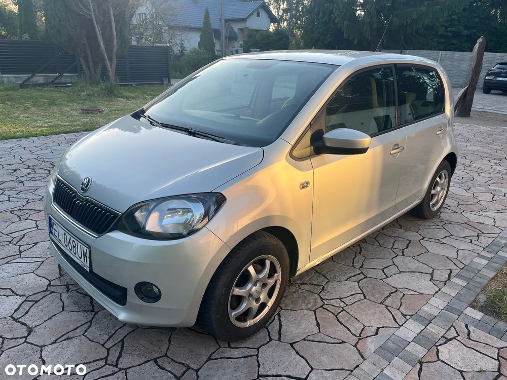 Skoda Citigo 1.0 Ambition - 1