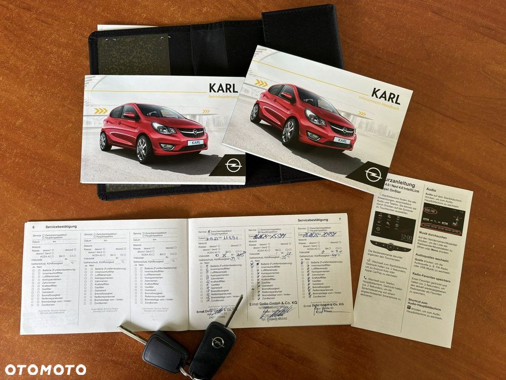 Opel Karl - 28