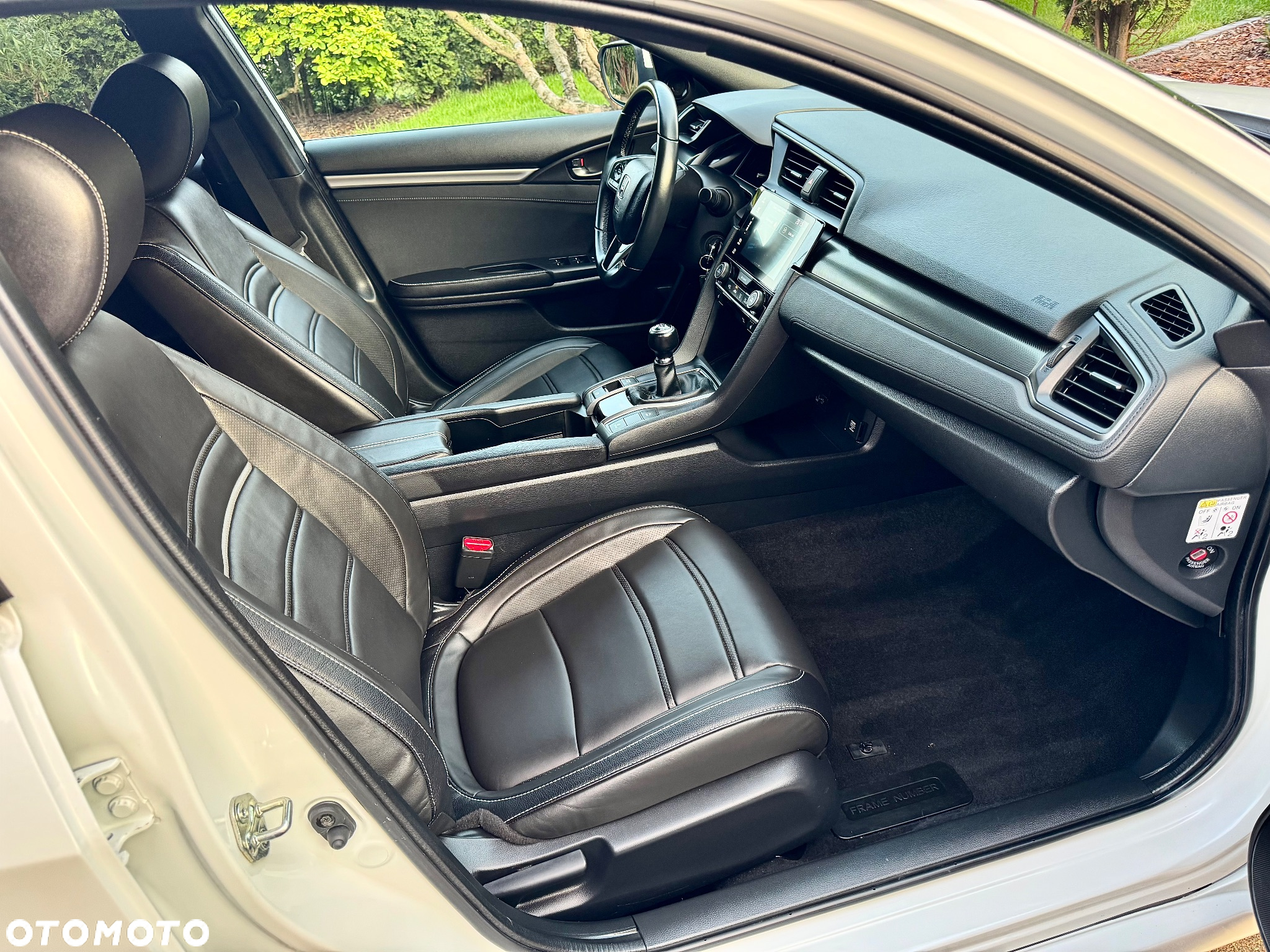 Honda Civic 1.0 T Executive (Pakiet Premium) - 13