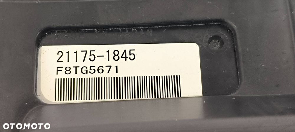 KOMPUTER MOTOCYKL KAWASAKI VERSYS 1000 (LZT00C) 21175-1845 ECU - 4