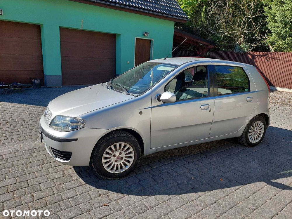 Fiat Punto