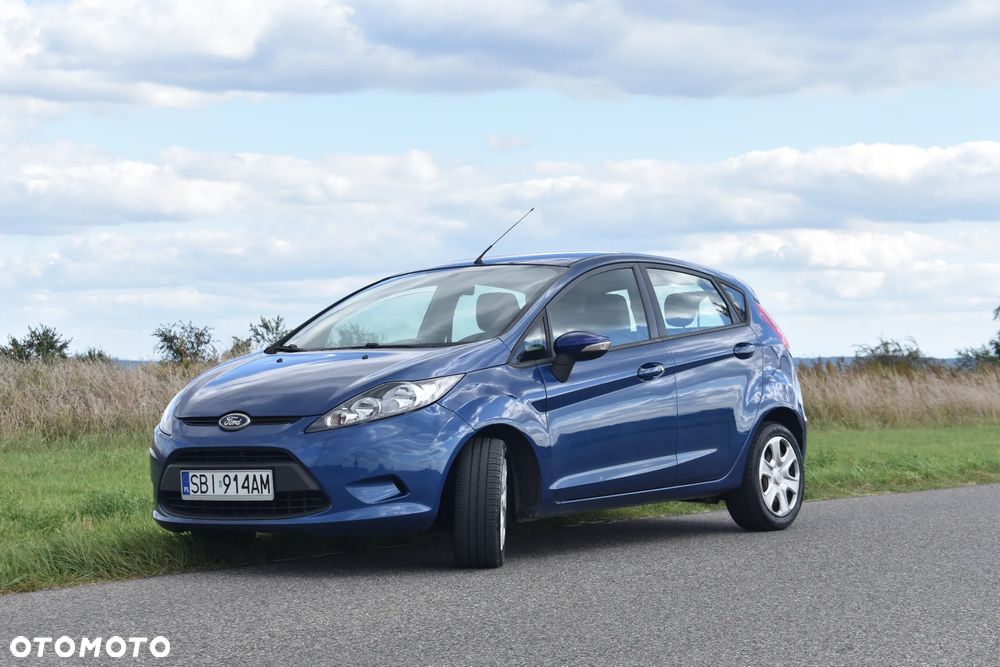 Ford Fiesta 1.25 Trend - 1