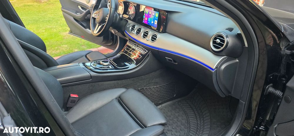 Mercedes-Benz E 200 d 9G-TRONIC AMG Line - 7