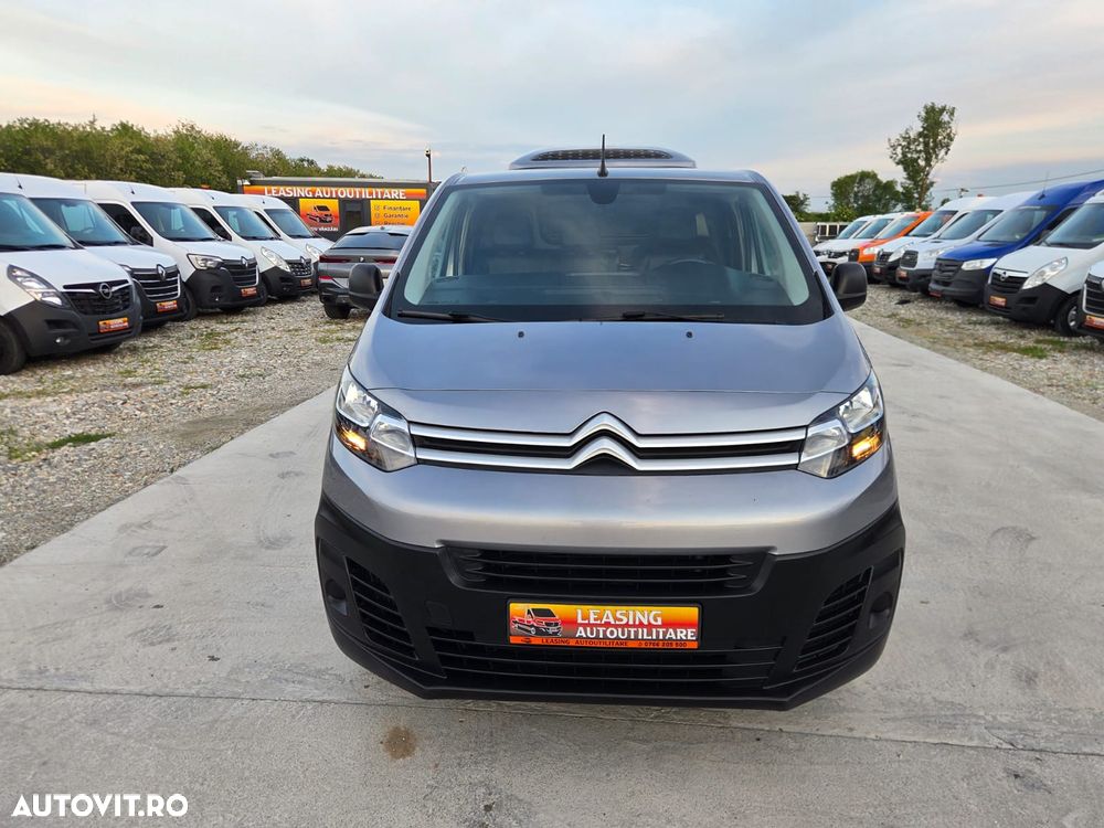 Citroën New Jumpy Frigorific Carrier Refrigerare 0' Congelare -29' - 3