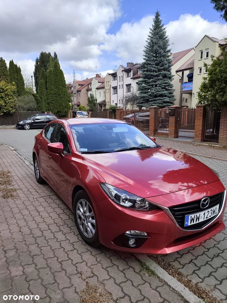Mazda 3 1.5 Skymotion - 14
