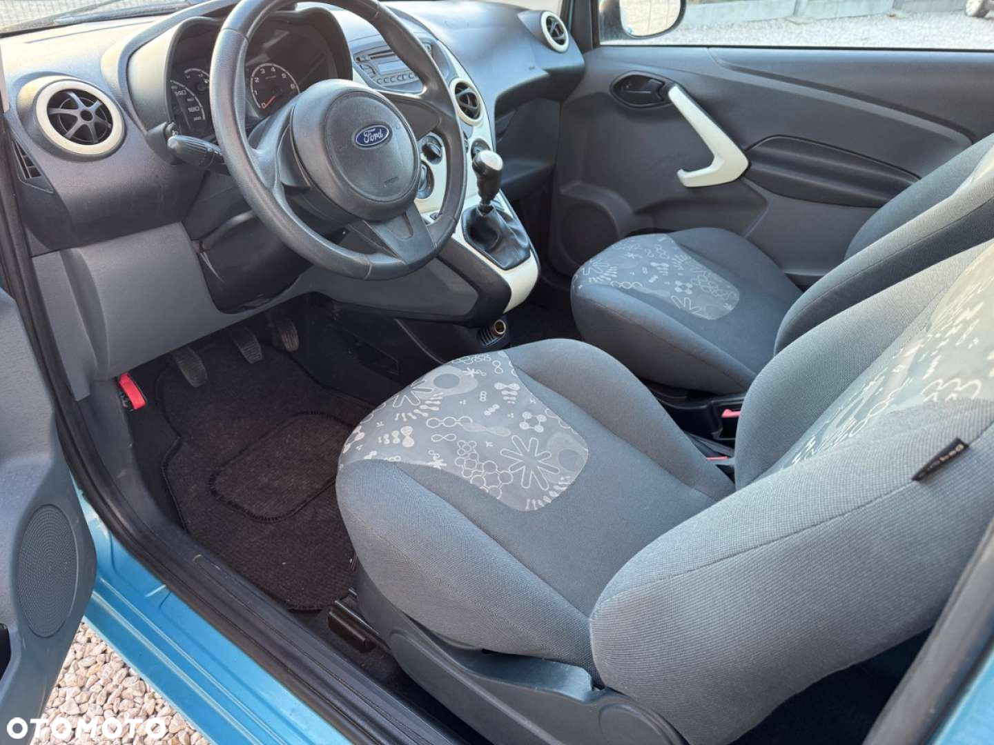 Ford KA - 7