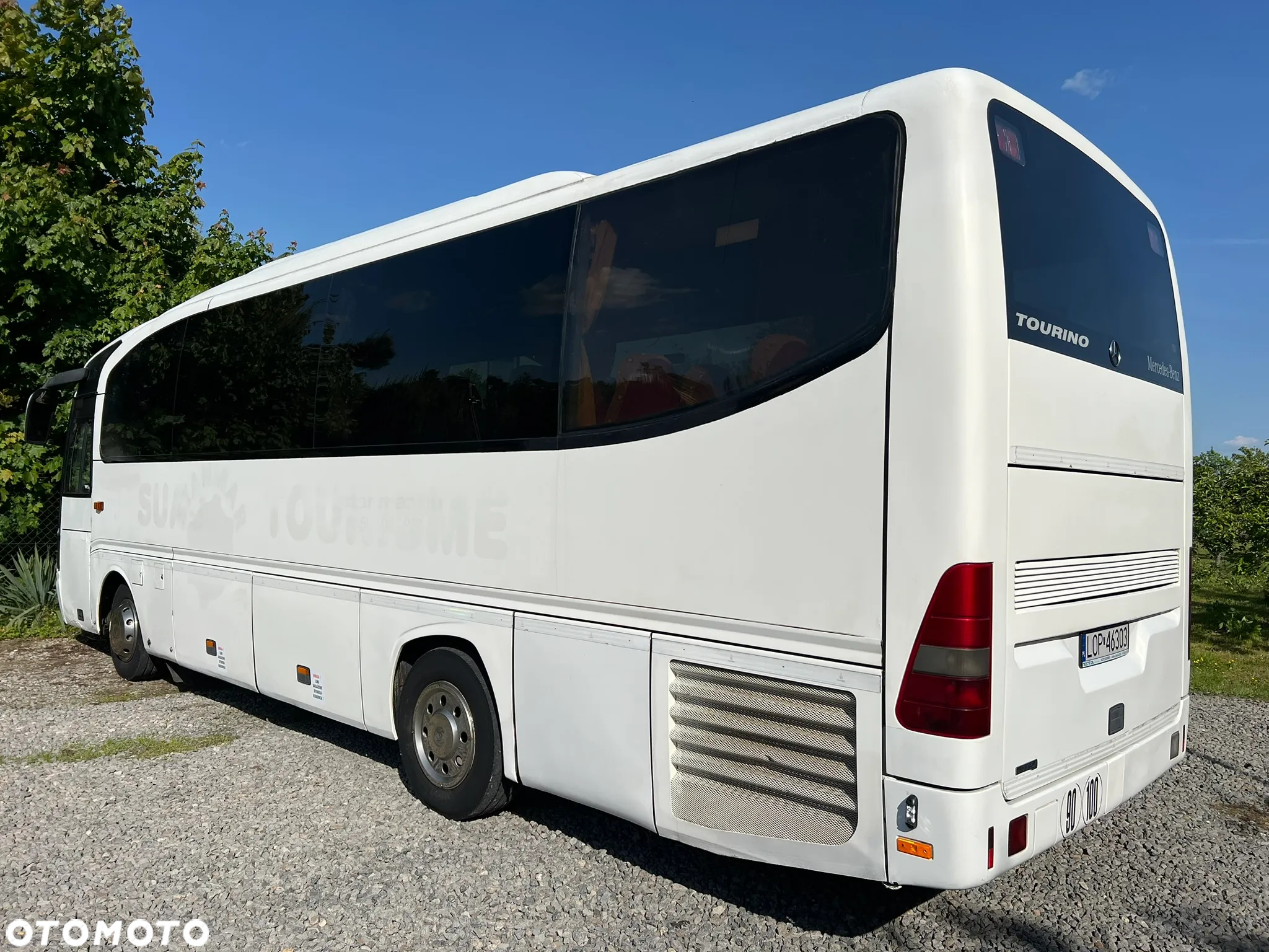 Mercedes-Benz TOURINO - 5