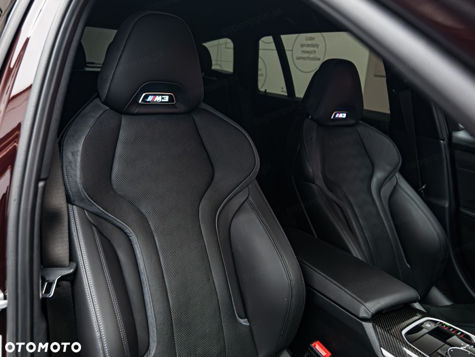 BMW M3 Competition xDrive sport - 13