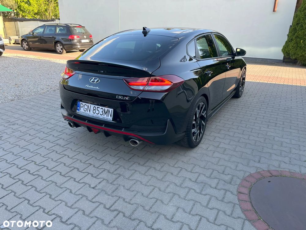 Hyundai i30 N Fastback 2.0 T-GDI Performance - 17