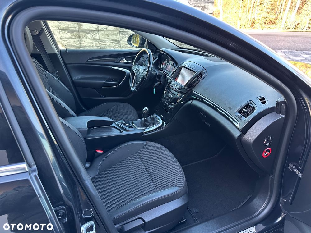 Opel Insignia 2.0 CDTI 4x4 ecoFLEX Start/Stop Business Edition - 10