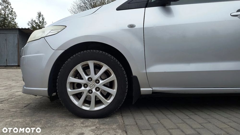 Mazda 5 - 2