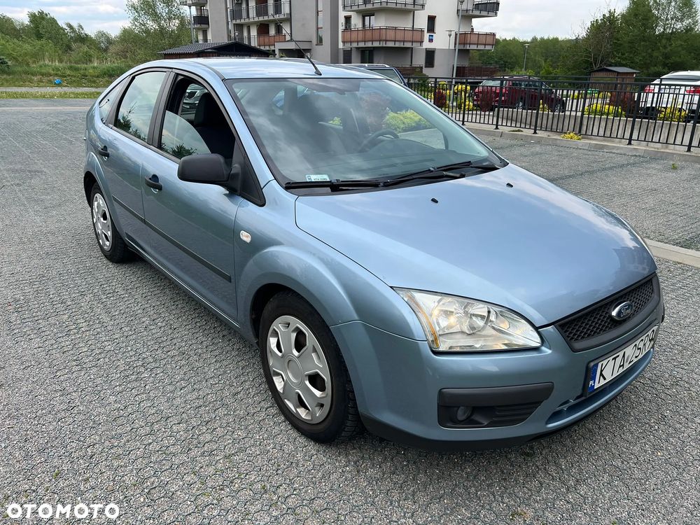 Ford Focus 1.8 TDCi Ambiente - 14