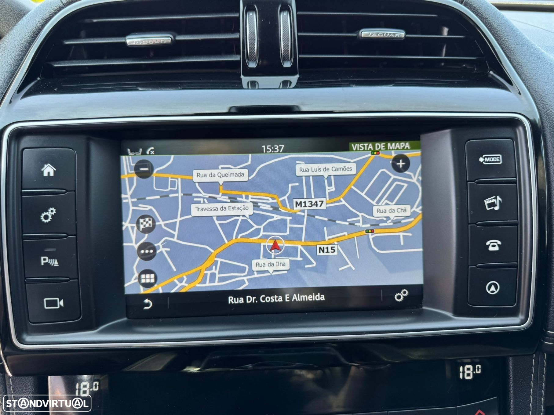 Jaguar F-Pace 2.0 i4D R-Sport AWD Aut. - 29