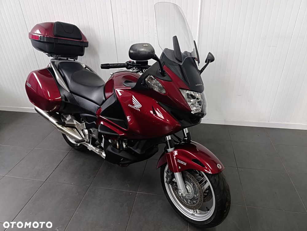Honda Deauville - 18