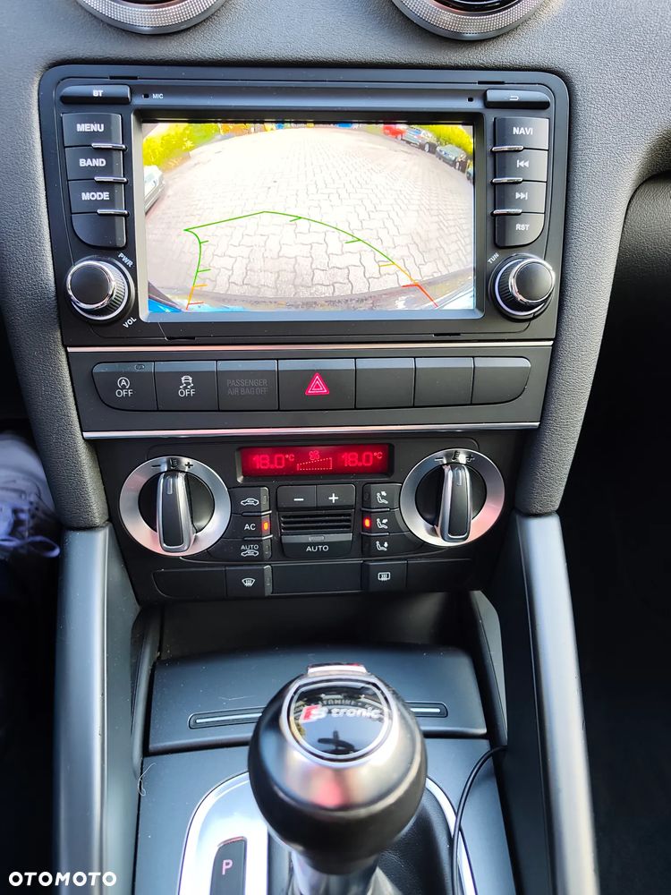Audi A3 Sportback 2.0 TDI DPF Attraction S tronic - 8