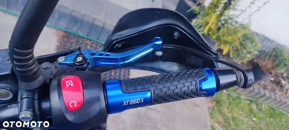 Yamaha XTX - 7