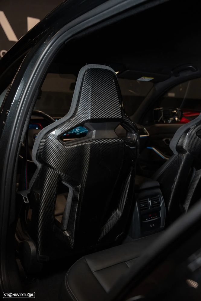 BMW M3 Competition xDrive - 21
