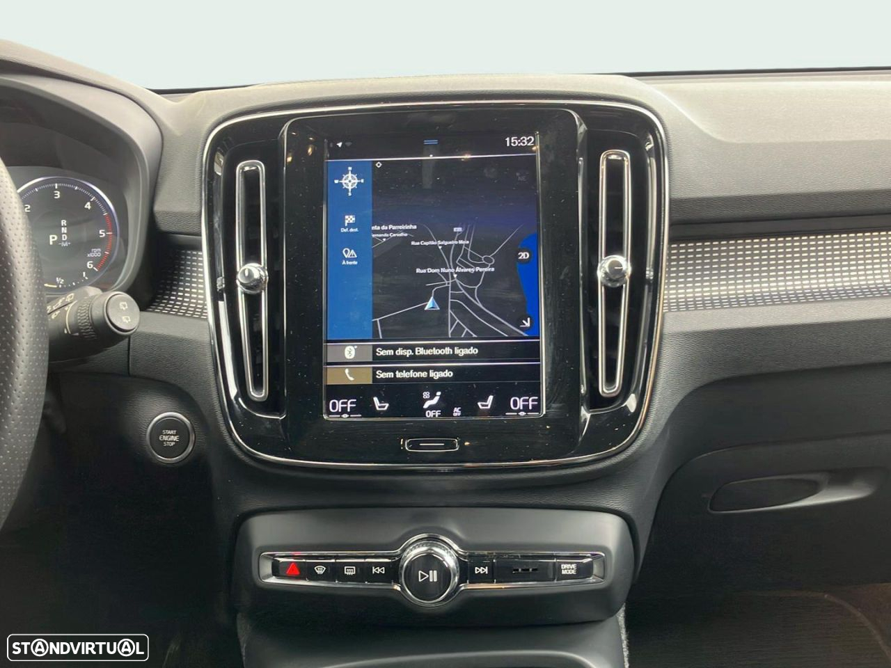 Volvo XC 40 2.0 D3 R-Design Geartronic - 12