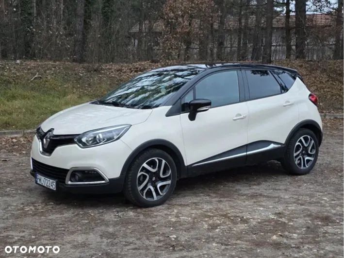 Renault Captur 1.5 dCi Energy Life - 1