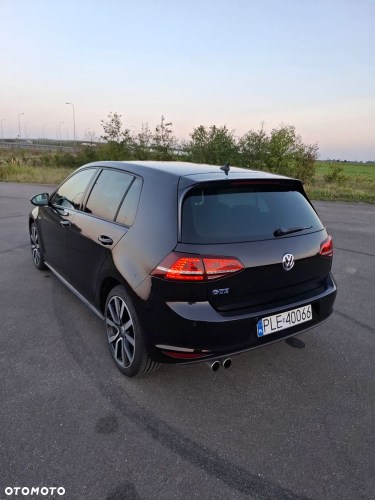 Volkswagen Golf 1.4 GTE Plug-In-Hybrid DSG - 10