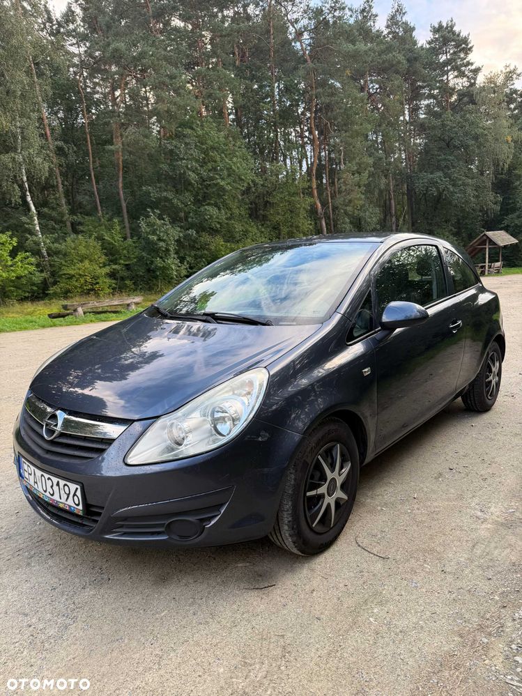 Opel Corsa 2008 photo 2