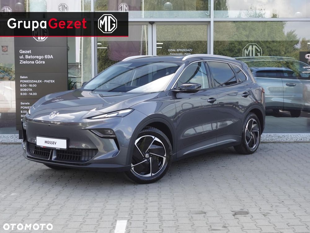 MG S5 EV - 1