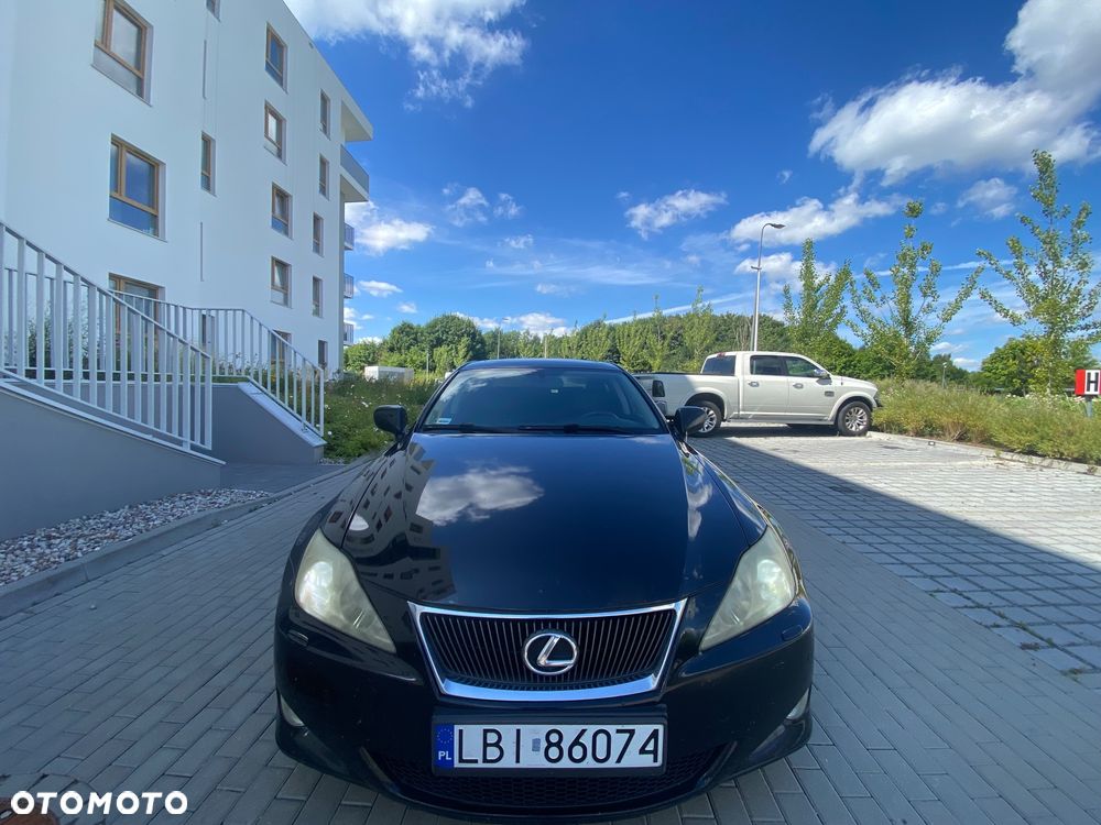 Lexus IS 220 D Elegance - 1