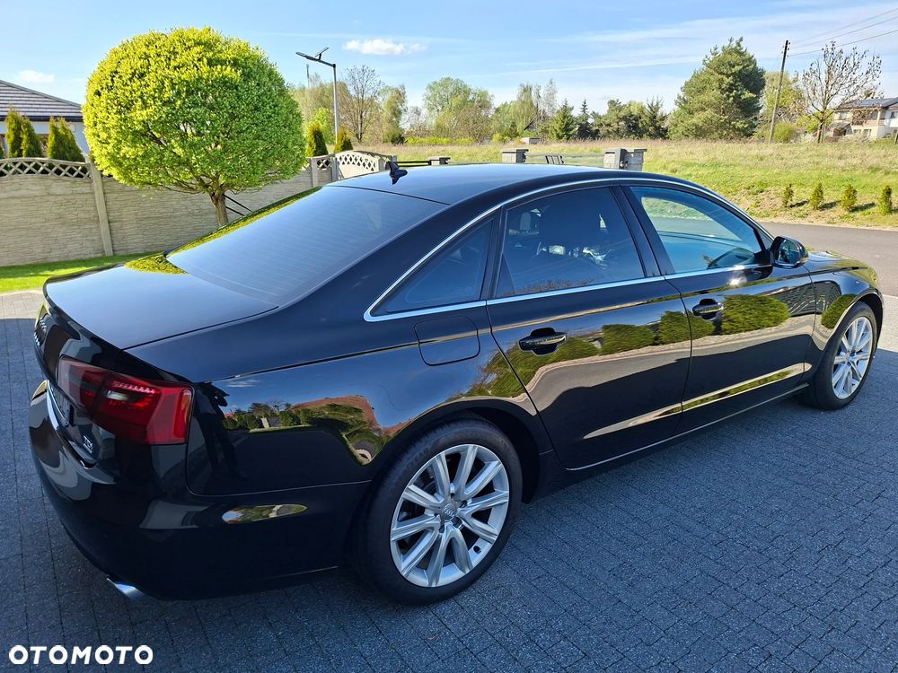 Audi A6 Limousine 3.0 TDI DPF quattro S tronic - 5