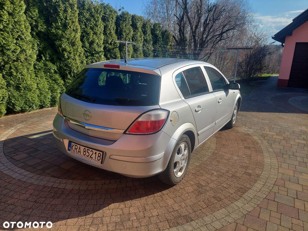 Opel Astra 1.4 Enjoy - 5