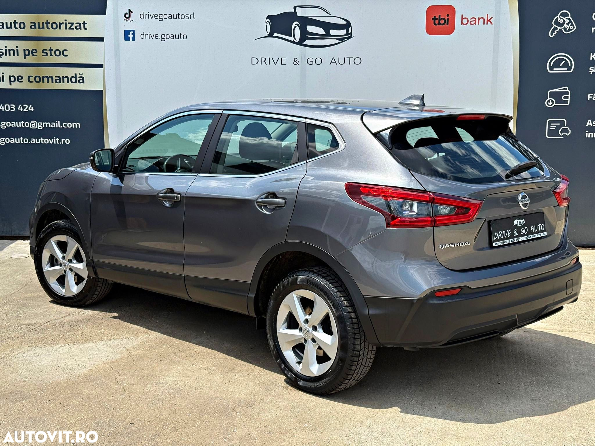 Nissan Qashqai 1.5 DCI DCT ACENTA - 3