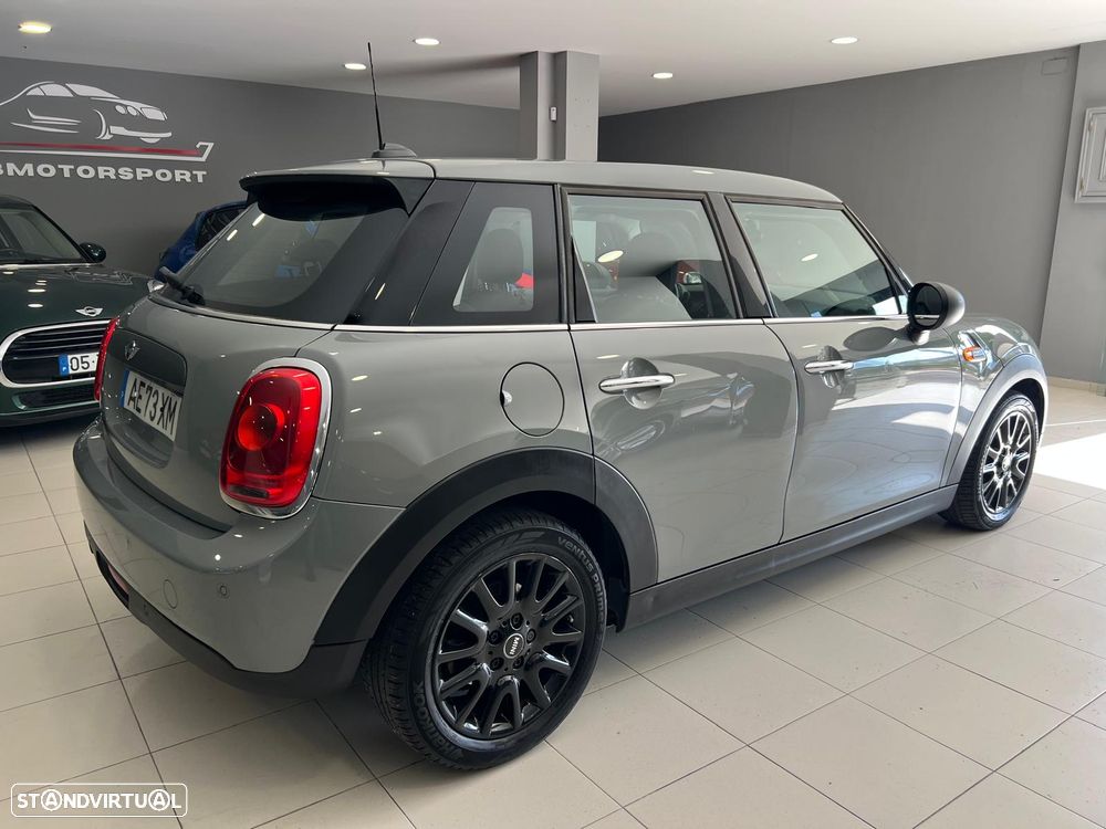 MINI 5 Portas One D - 8