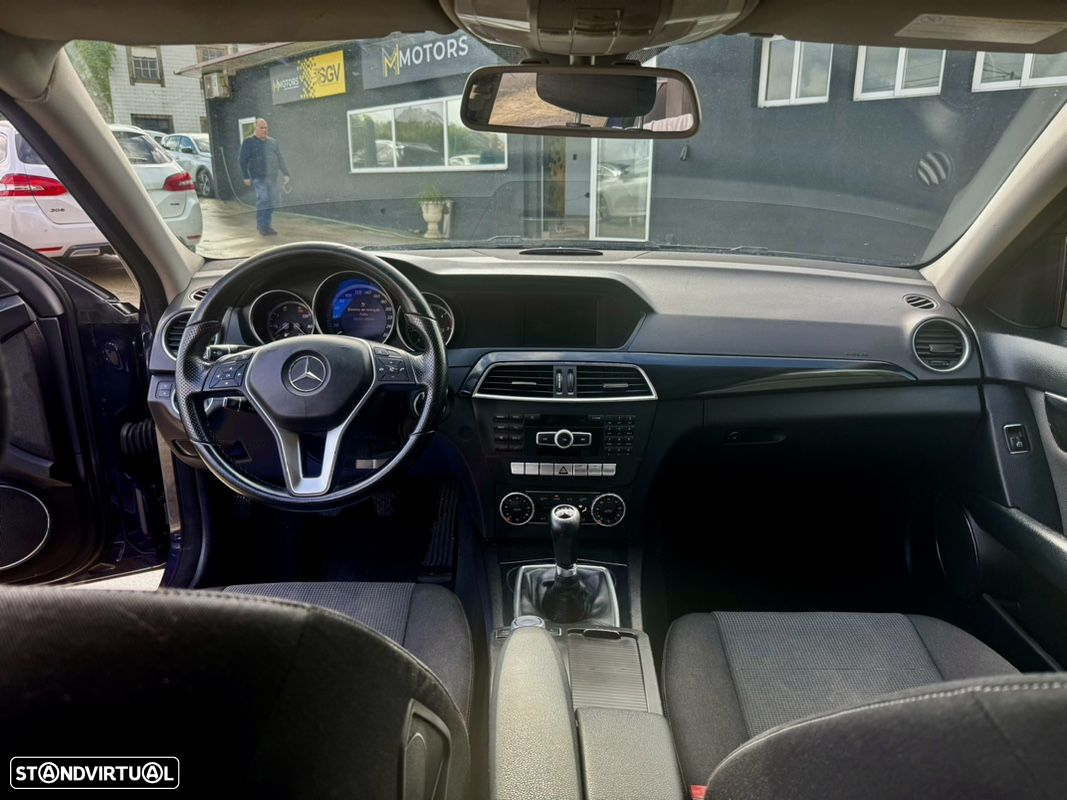 Mercedes-Benz C 200 CDi Avantgarde BE - 7