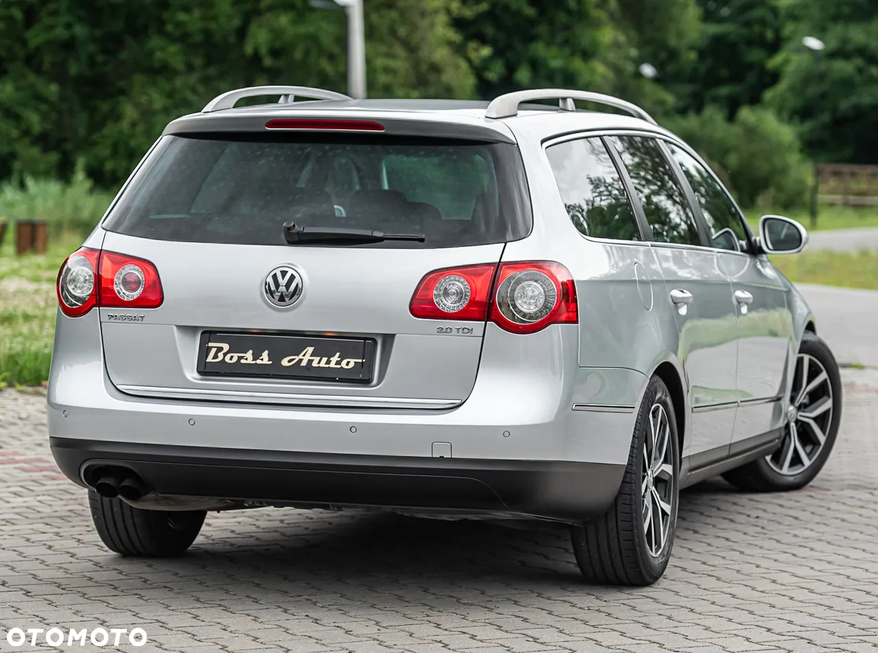 Volkswagen Passat 2.0 TDI Sportline - 12