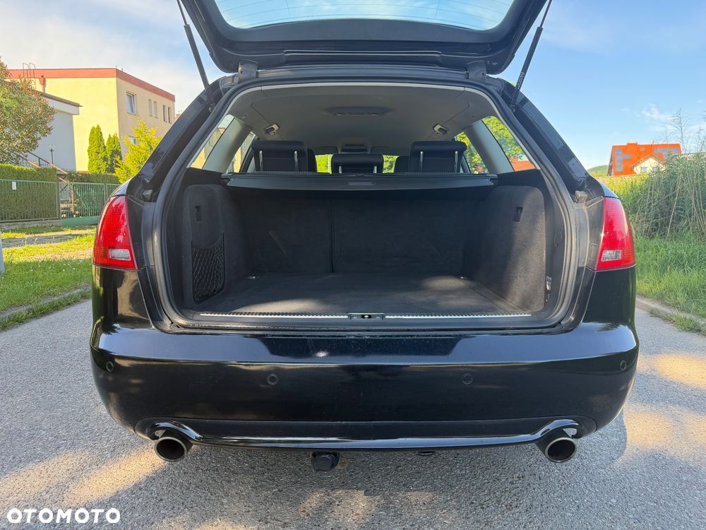 Audi A4 Avant 1.8T - 33