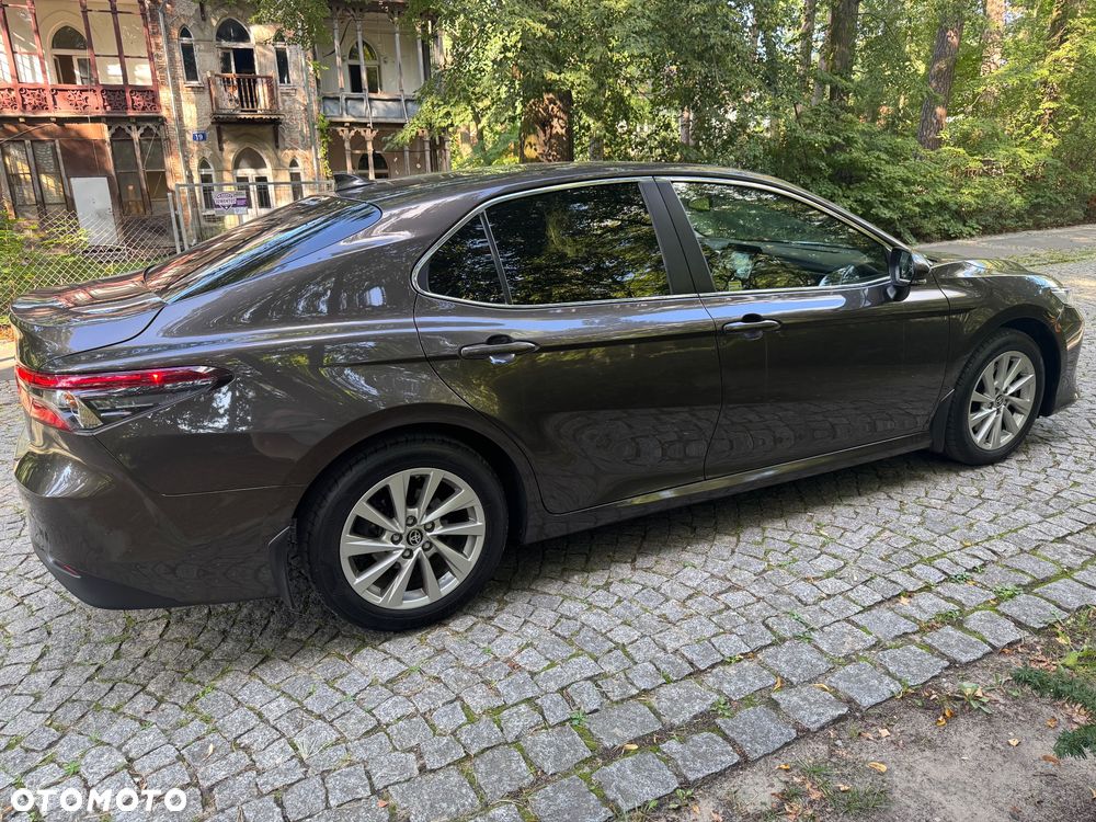 Toyota Camry 2022 photo 4