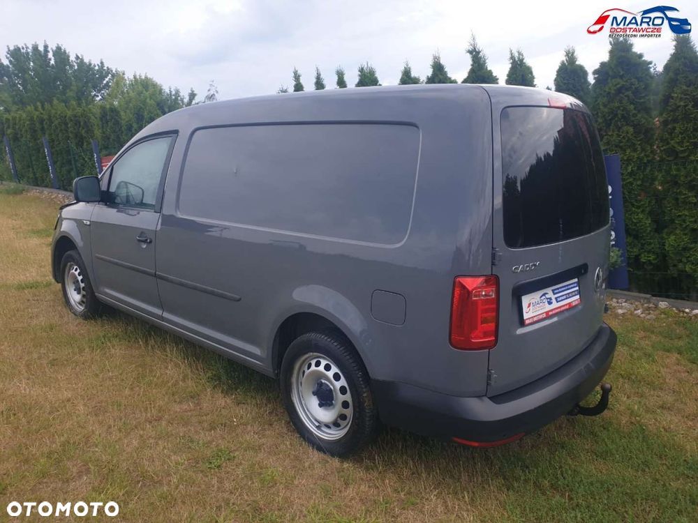 Volkswagen CADDY LONG DSG MAŁY PRZEBIEG Z POTWIERDZENIEM - 5