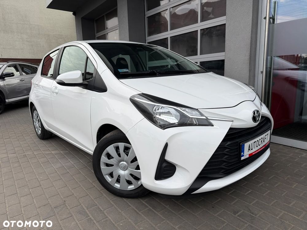 Toyota Yaris 1.0 Active - 13