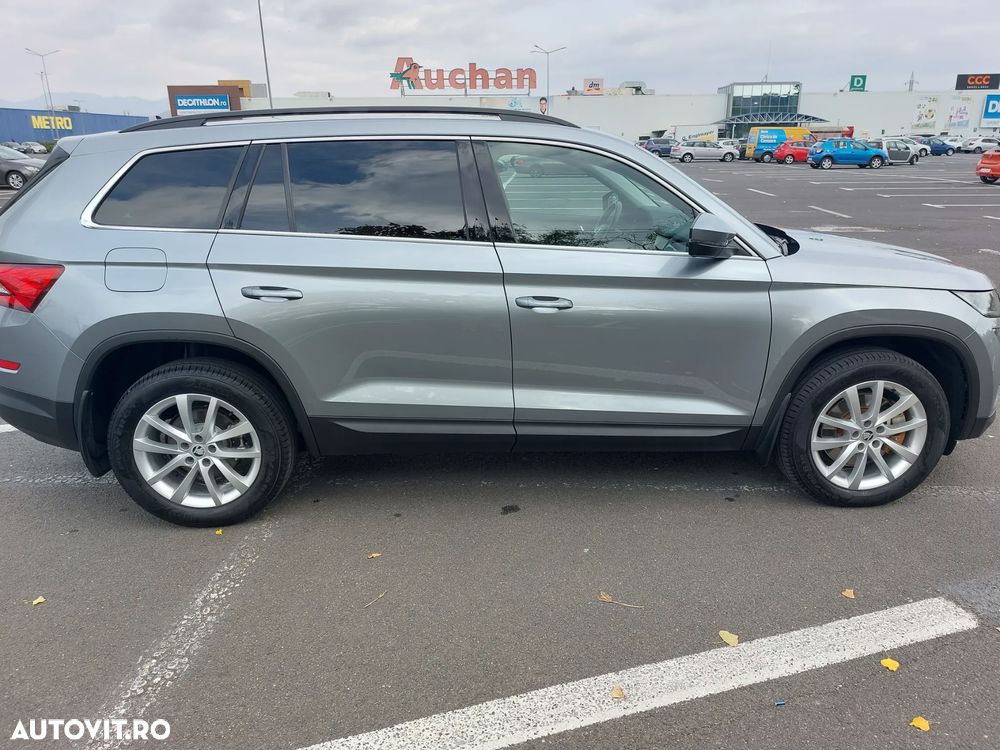 Skoda Kodiaq 2.0 TDI 4X4 DSG Style - 7