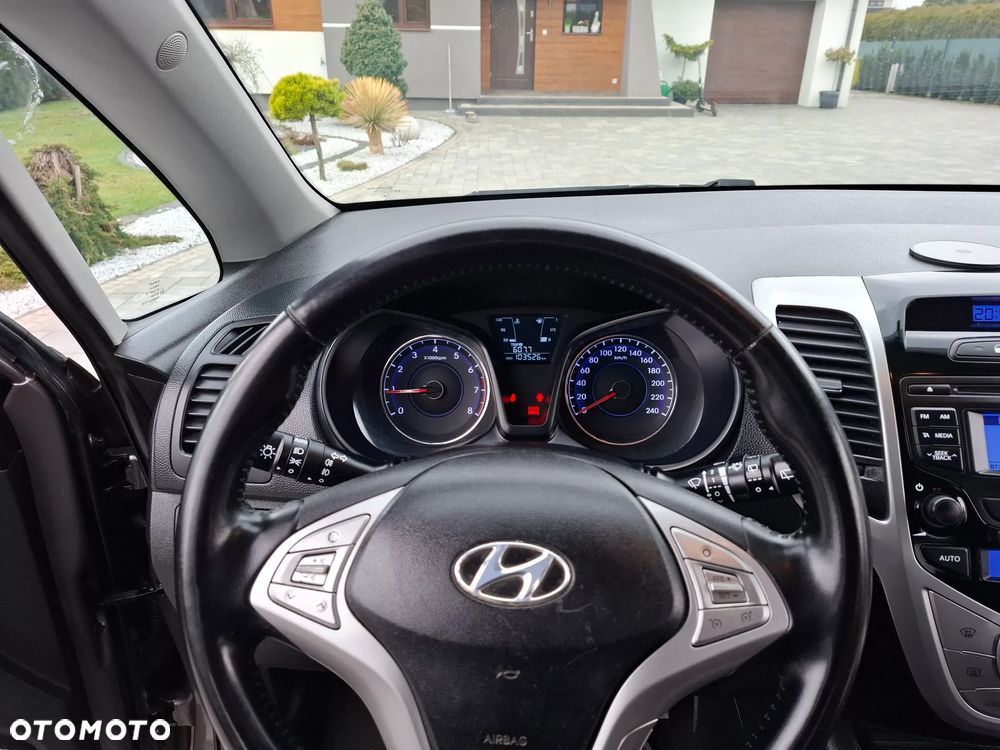 Hyundai ix20 1.4 Edition 20 - 23