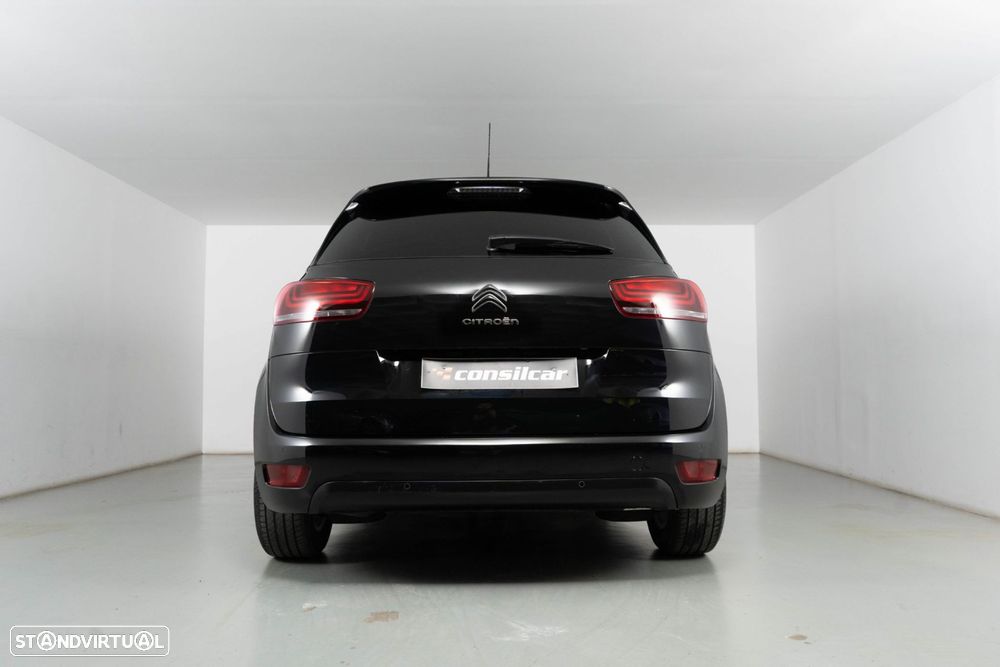 Citroën C4 Spacetourer 1.2 PureTech Feel EAT8 - 4