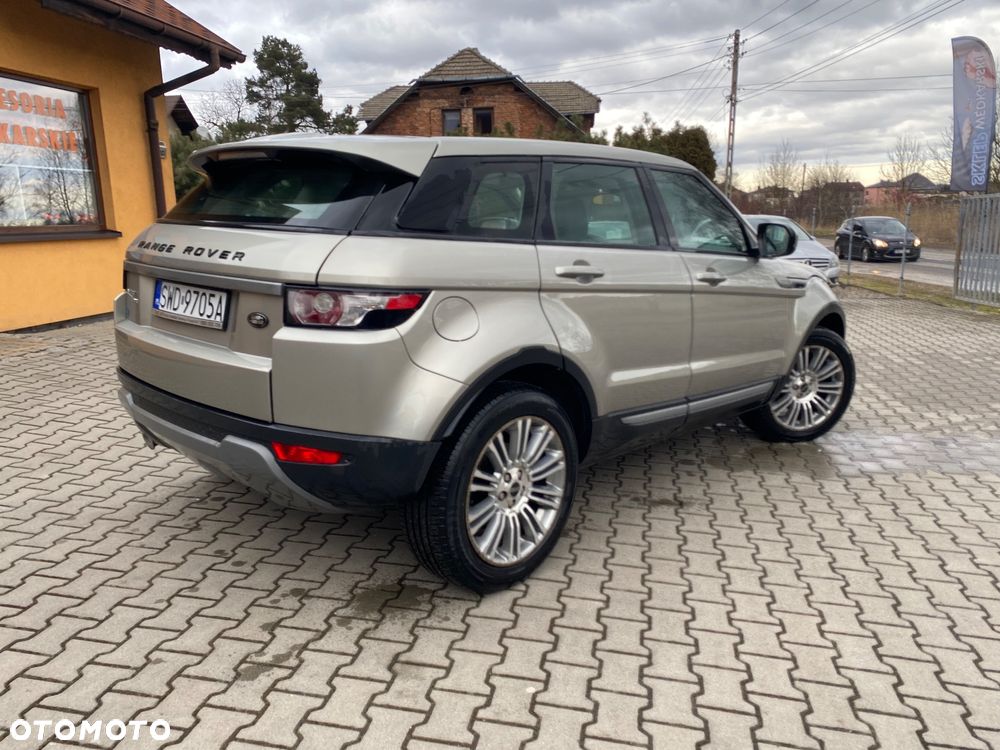 Land Rover Range Rover Evoque TD4 Prestige - 2