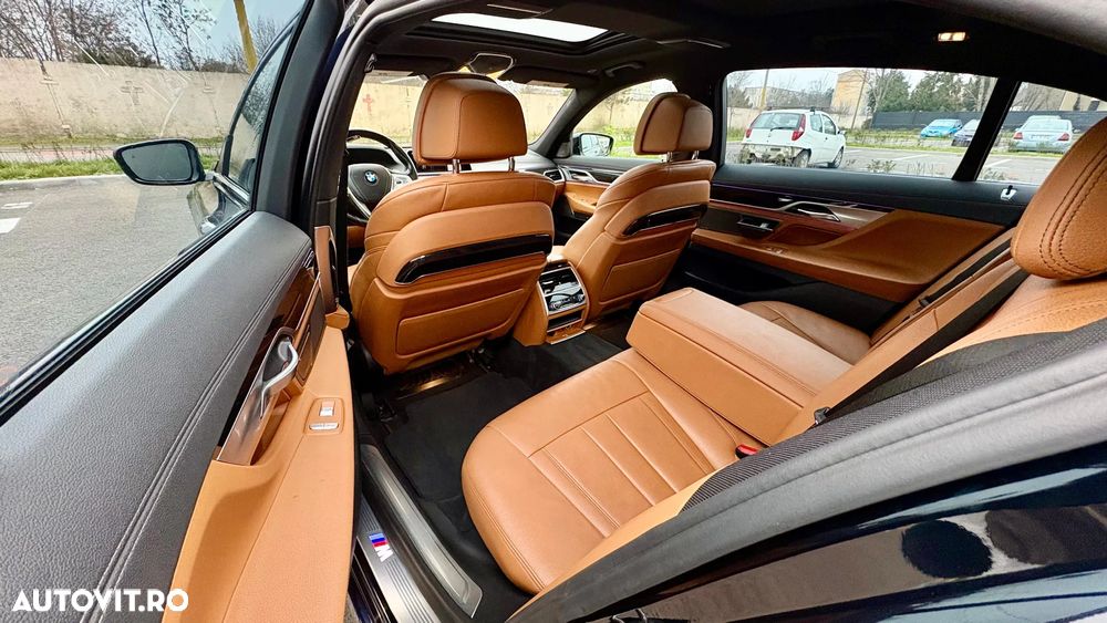 BMW Seria 7 740Li - 15
