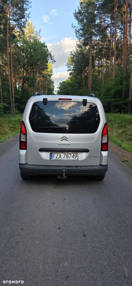 Citroën Berlingo 1.6 HDi XTR - 9