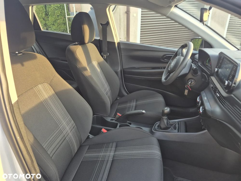 Hyundai i20 1.2 Select - 9