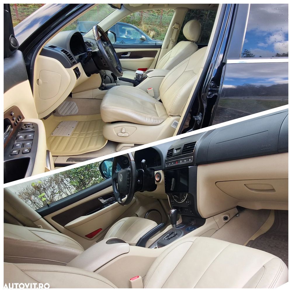 SsangYong REXTON W 2.0 e-XDI 4WD DLX Plus Aut. - 4
