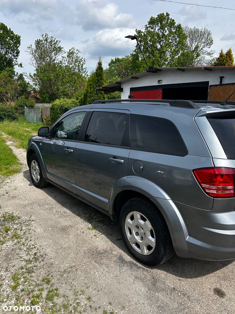 Dodge Journey 2.0 CRD SE - 3