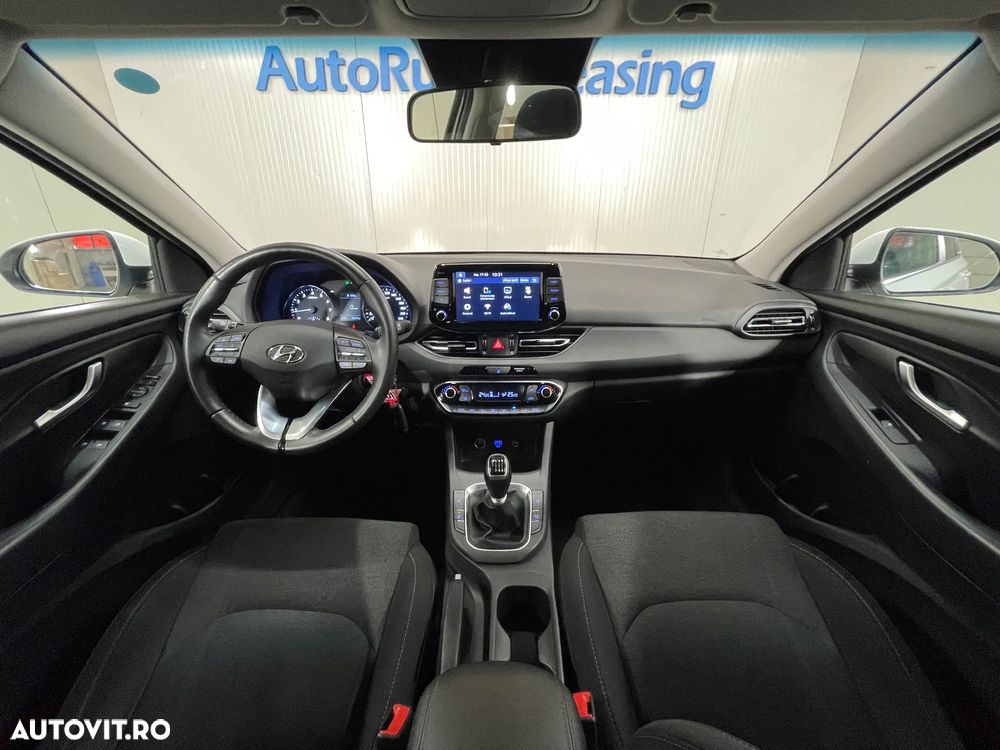 Hyundai i30 1.5 110CP M/T Highway - 7