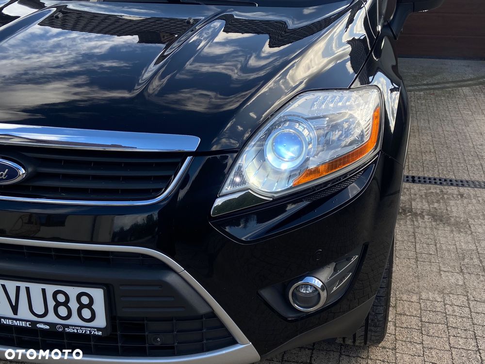 Ford Kuga 2.0 TDCi 4x4 Titanium - 38