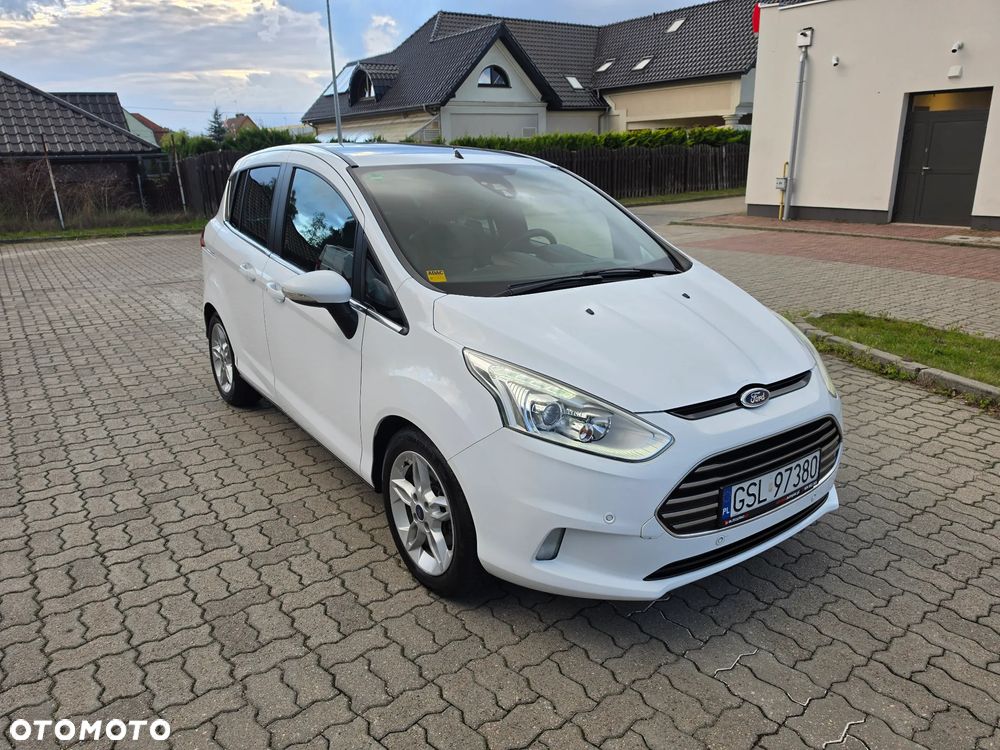 Ford C-MAX 1.0 EcoBoost Trend ASS - 2