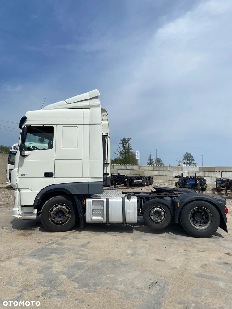 DAF XF106 - 4